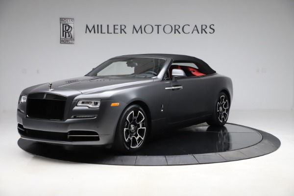 New 2020 Rolls-Royce Dawn Black Badge for sale Sold at Alfa Romeo of Greenwich in Greenwich CT 06830 16