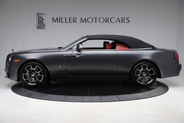 New 2020 Rolls-Royce Dawn Black Badge for sale Sold at Alfa Romeo of Greenwich in Greenwich CT 06830 17