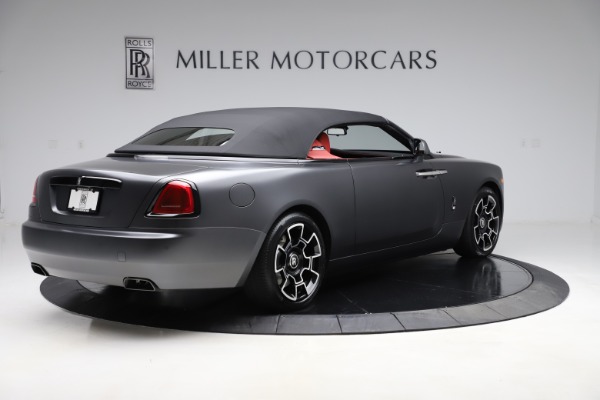 New 2020 Rolls-Royce Dawn Black Badge for sale Sold at Alfa Romeo of Greenwich in Greenwich CT 06830 19