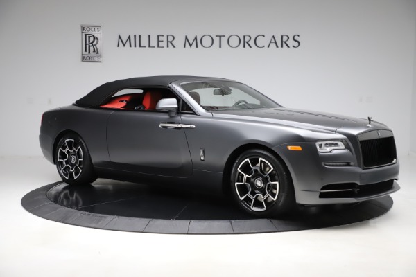 New 2020 Rolls-Royce Dawn Black Badge for sale Sold at Alfa Romeo of Greenwich in Greenwich CT 06830 21