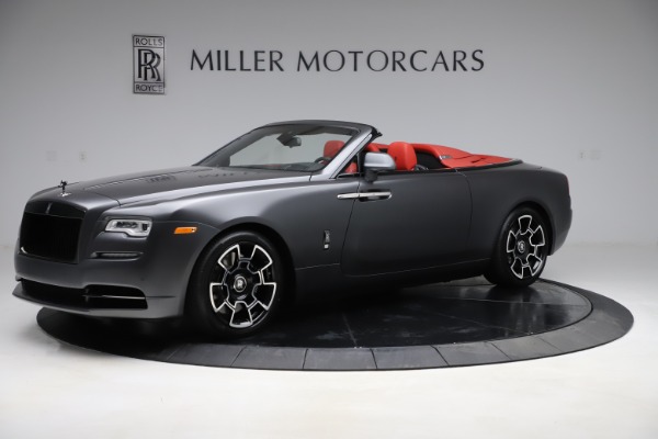 New 2020 Rolls-Royce Dawn Black Badge for sale Sold at Alfa Romeo of Greenwich in Greenwich CT 06830 3