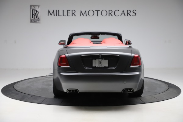 New 2020 Rolls-Royce Dawn Black Badge for sale Sold at Alfa Romeo of Greenwich in Greenwich CT 06830 7