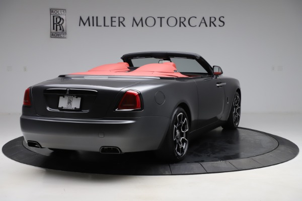New 2020 Rolls-Royce Dawn Black Badge for sale Sold at Alfa Romeo of Greenwich in Greenwich CT 06830 9