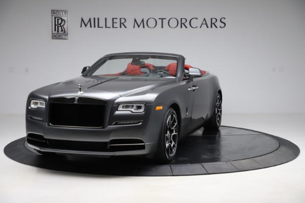New 2020 Rolls-Royce Dawn Black Badge for sale Sold at Alfa Romeo of Greenwich in Greenwich CT 06830 1