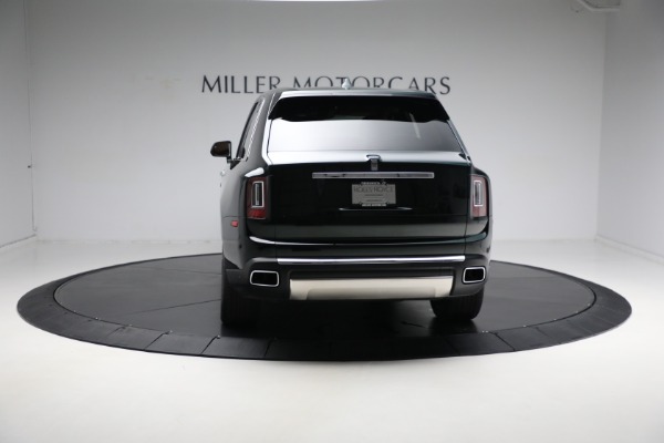 Used 2020 Rolls-Royce Cullinan for sale Sold at Alfa Romeo of Greenwich in Greenwich CT 06830 10