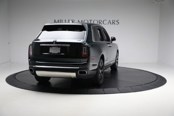 Used 2020 Rolls-Royce Cullinan for sale Sold at Alfa Romeo of Greenwich in Greenwich CT 06830 11