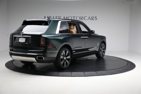 New 2020 Rolls-Royce Cullinan for sale Sold at Alfa Romeo of Greenwich in Greenwich CT 06830 12