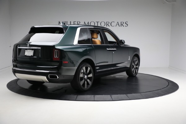 Used 2020 Rolls-Royce Cullinan for sale Sold at Alfa Romeo of Greenwich in Greenwich CT 06830 12