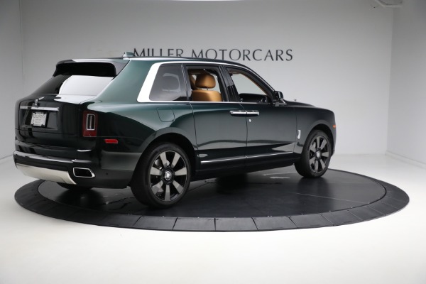 Used 2020 Rolls-Royce Cullinan for sale Sold at Alfa Romeo of Greenwich in Greenwich CT 06830 13