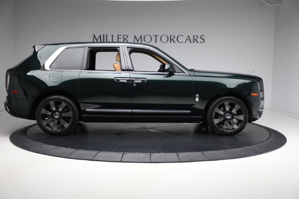 Used 2020 Rolls-Royce Cullinan for sale Sold at Alfa Romeo of Greenwich in Greenwich CT 06830 14