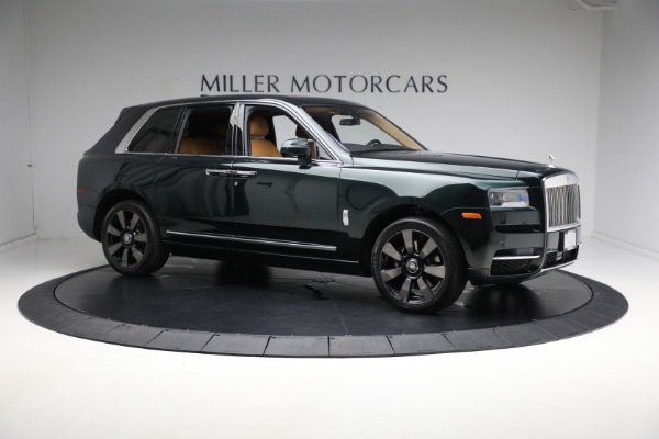 New 2020 Rolls-Royce Cullinan for sale Sold at Alfa Romeo of Greenwich in Greenwich CT 06830 15