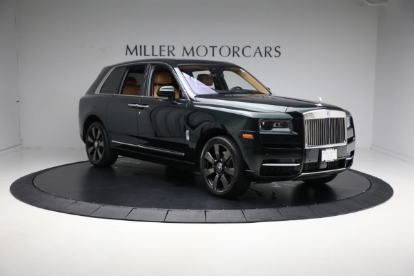 Used 2020 Rolls-Royce Cullinan for sale Sold at Alfa Romeo of Greenwich in Greenwich CT 06830 16