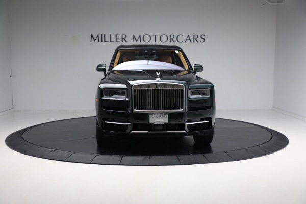 Used 2020 Rolls-Royce Cullinan for sale Sold at Alfa Romeo of Greenwich in Greenwich CT 06830 17