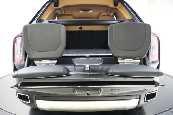 Used 2020 Rolls-Royce Cullinan for sale Sold at Alfa Romeo of Greenwich in Greenwich CT 06830 22
