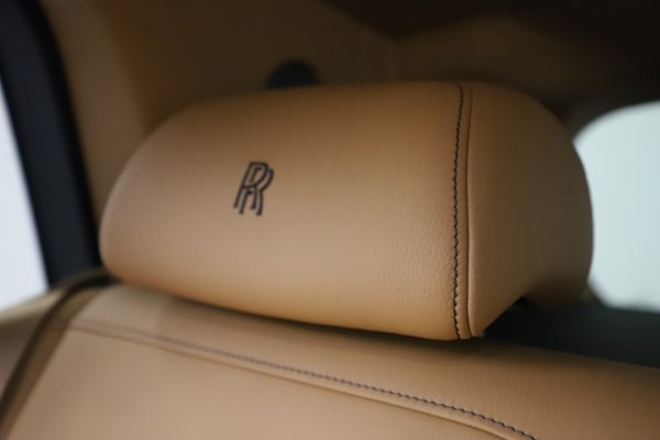 New 2020 Rolls-Royce Cullinan for sale Sold at Alfa Romeo of Greenwich in Greenwich CT 06830 23