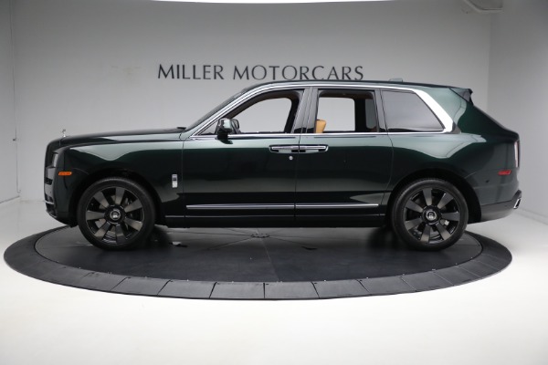 Used 2020 Rolls-Royce Cullinan for sale Sold at Alfa Romeo of Greenwich in Greenwich CT 06830 3