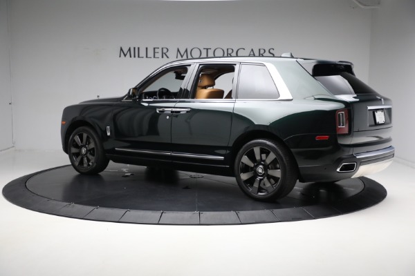 Used 2020 Rolls-Royce Cullinan for sale Sold at Alfa Romeo of Greenwich in Greenwich CT 06830 8