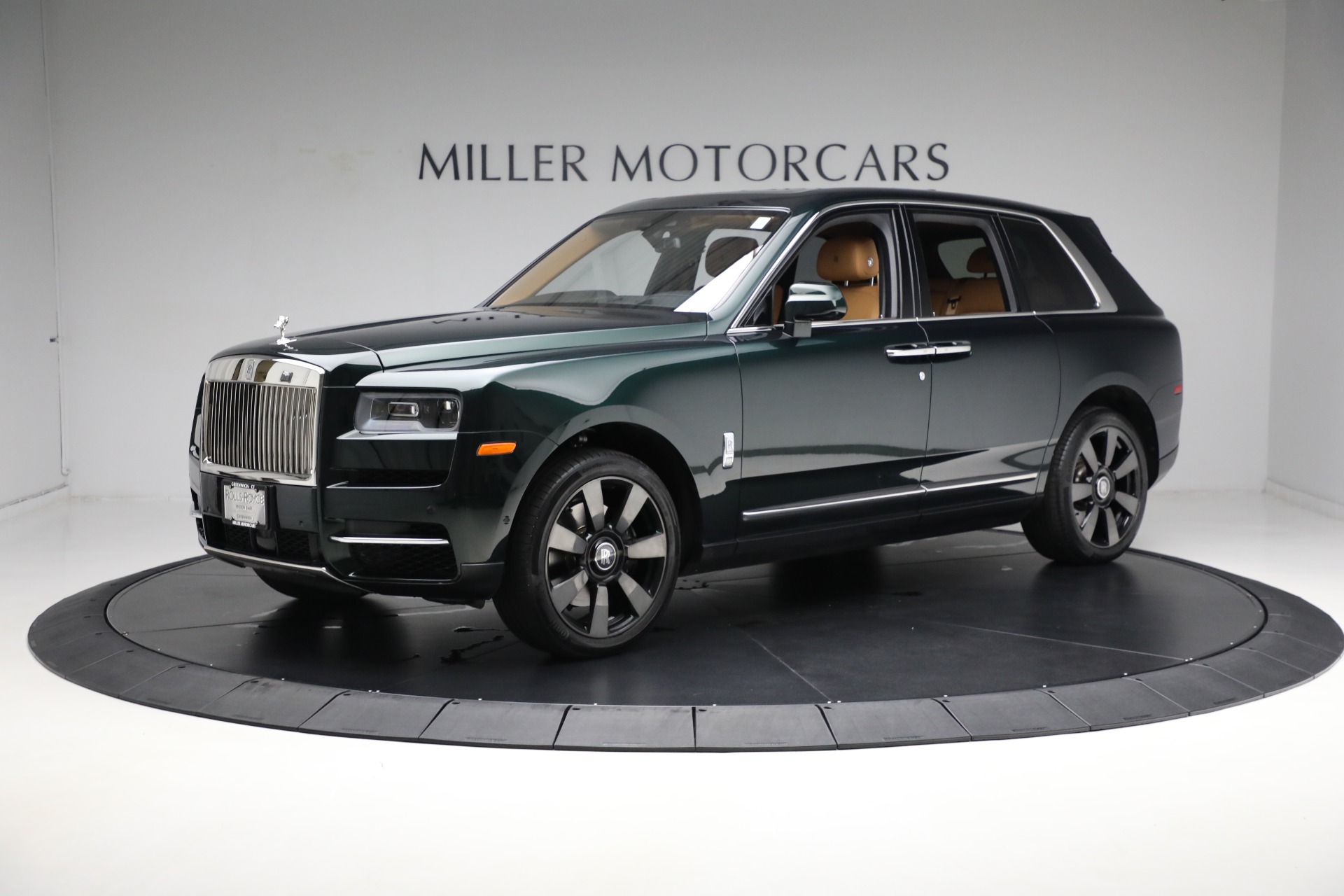 New 2020 Rolls-Royce Cullinan for sale Sold at Alfa Romeo of Greenwich in Greenwich CT 06830 1