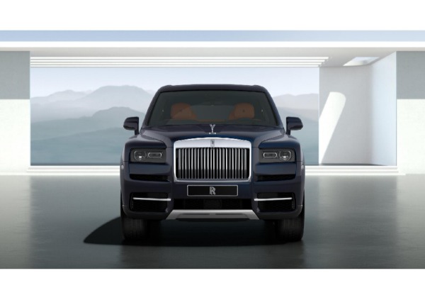 New 2020 Rolls-Royce Cullinan for sale Sold at Alfa Romeo of Greenwich in Greenwich CT 06830 2