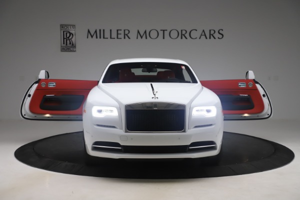 New 2020 Rolls-Royce Wraith for sale Sold at Alfa Romeo of Greenwich in Greenwich CT 06830 11