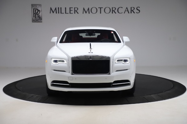 New 2020 Rolls-Royce Wraith for sale Sold at Alfa Romeo of Greenwich in Greenwich CT 06830 2