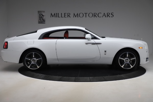 New 2020 Rolls-Royce Wraith for sale Sold at Alfa Romeo of Greenwich in Greenwich CT 06830 7