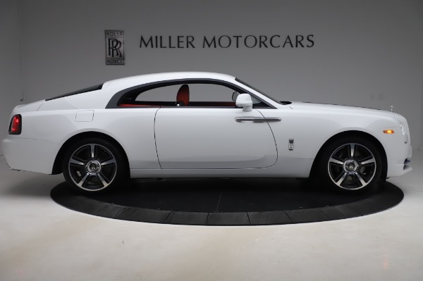 New 2020 Rolls-Royce Wraith for sale Sold at Alfa Romeo of Greenwich in Greenwich CT 06830 7