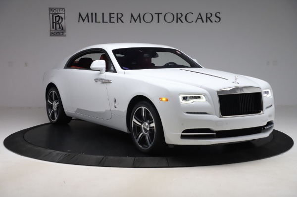 New 2020 Rolls-Royce Wraith for sale Sold at Alfa Romeo of Greenwich in Greenwich CT 06830 9