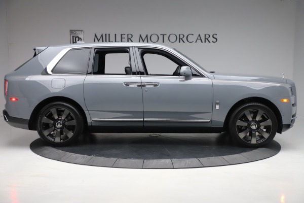 New 2020 Rolls-Royce Cullinan for sale Sold at Alfa Romeo of Greenwich in Greenwich CT 06830 7