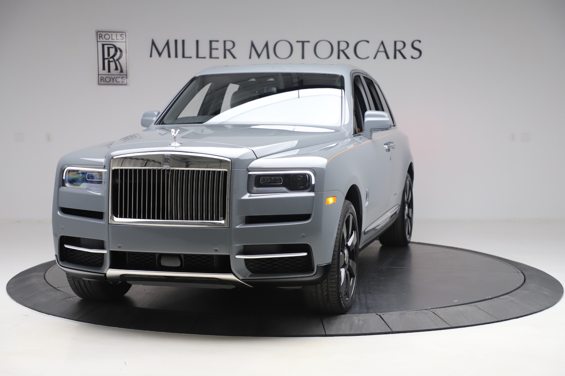 New 2020 Rolls-Royce Cullinan For Sale (Special Pricing) | Alfa