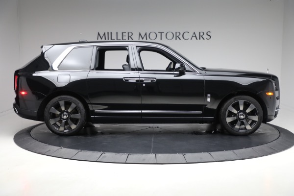 New 2020 Rolls-Royce Cullinan for sale Sold at Alfa Romeo of Greenwich in Greenwich CT 06830 10