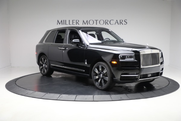 New 2020 Rolls-Royce Cullinan for sale Sold at Alfa Romeo of Greenwich in Greenwich CT 06830 11