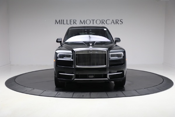Used 2020 Rolls-Royce Cullinan for sale Call for price at Alfa Romeo of Greenwich in Greenwich CT 06830 12