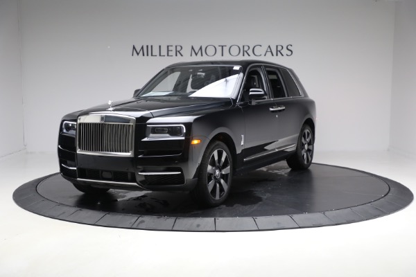 New 2020 Rolls-Royce Cullinan for sale Sold at Alfa Romeo of Greenwich in Greenwich CT 06830 13