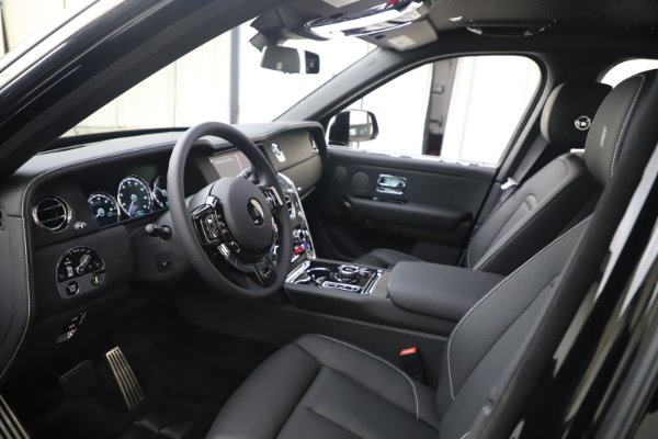 Used 2020 Rolls-Royce Cullinan for sale Call for price at Alfa Romeo of Greenwich in Greenwich CT 06830 14