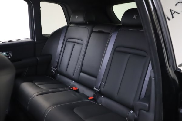 Used 2020 Rolls-Royce Cullinan for sale Call for price at Alfa Romeo of Greenwich in Greenwich CT 06830 16