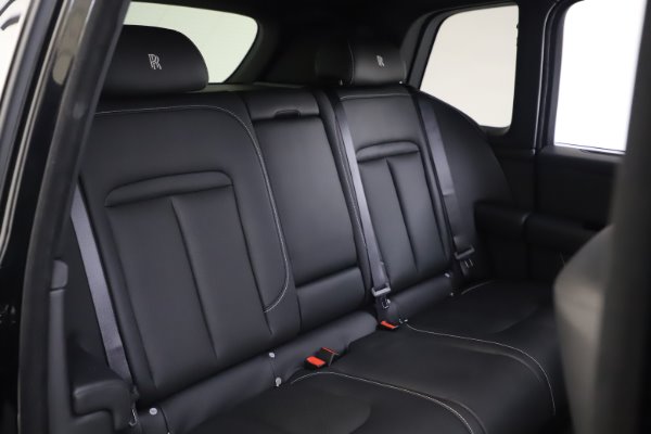 Used 2020 Rolls-Royce Cullinan for sale Call for price at Alfa Romeo of Greenwich in Greenwich CT 06830 17
