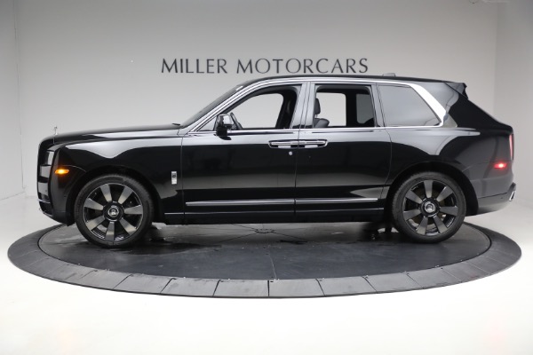 New 2020 Rolls-Royce Cullinan for sale Sold at Alfa Romeo of Greenwich in Greenwich CT 06830 2