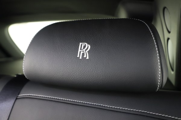 Used 2020 Rolls-Royce Cullinan for sale Call for price at Alfa Romeo of Greenwich in Greenwich CT 06830 23