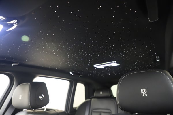 Used 2020 Rolls-Royce Cullinan for sale Call for price at Alfa Romeo of Greenwich in Greenwich CT 06830 26