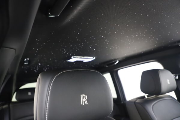 Used 2020 Rolls-Royce Cullinan for sale Call for price at Alfa Romeo of Greenwich in Greenwich CT 06830 27