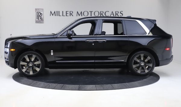 New 2020 Rolls-Royce Cullinan for sale Sold at Alfa Romeo of Greenwich in Greenwich CT 06830 3