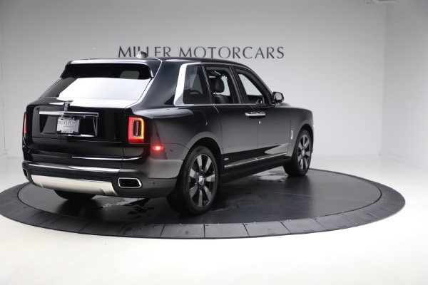 Used 2020 Rolls-Royce Cullinan for sale Call for price at Alfa Romeo of Greenwich in Greenwich CT 06830 3