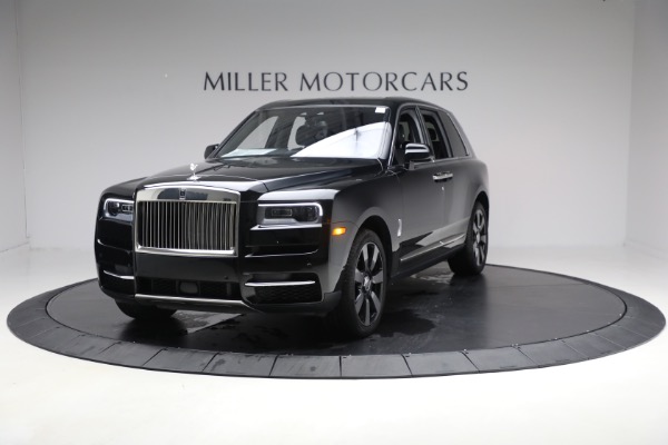 Used 2020 Rolls-Royce Cullinan for sale Call for price at Alfa Romeo of Greenwich in Greenwich CT 06830 5