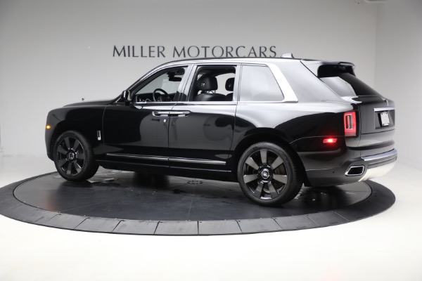Used 2020 Rolls-Royce Cullinan for sale Call for price at Alfa Romeo of Greenwich in Greenwich CT 06830 6