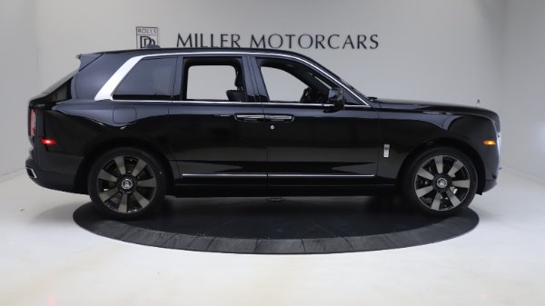 New 2020 Rolls-Royce Cullinan for sale Sold at Alfa Romeo of Greenwich in Greenwich CT 06830 7