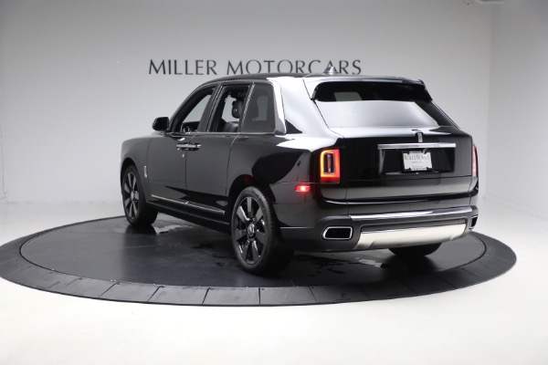 Used 2020 Rolls-Royce Cullinan for sale Call for price at Alfa Romeo of Greenwich in Greenwich CT 06830 7