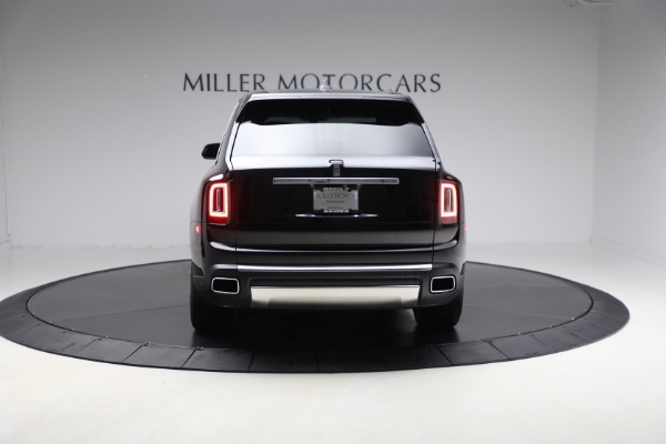Used 2020 Rolls-Royce Cullinan for sale Call for price at Alfa Romeo of Greenwich in Greenwich CT 06830 8