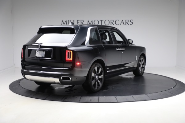 New 2020 Rolls-Royce Cullinan for sale Sold at Alfa Romeo of Greenwich in Greenwich CT 06830 9