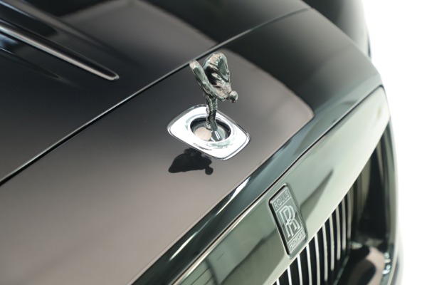 New 2020 Rolls-Royce Wraith Black Badge for sale Sold at Alfa Romeo of Greenwich in Greenwich CT 06830 10